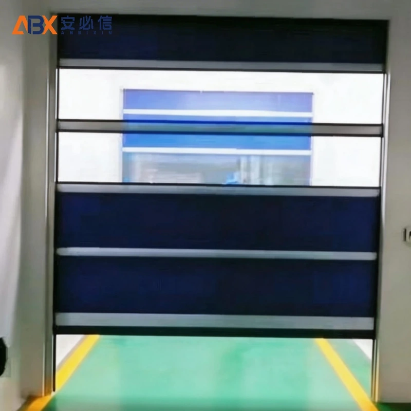 抚顺市自动快速门