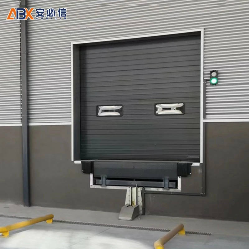 抚顺市升降提升门