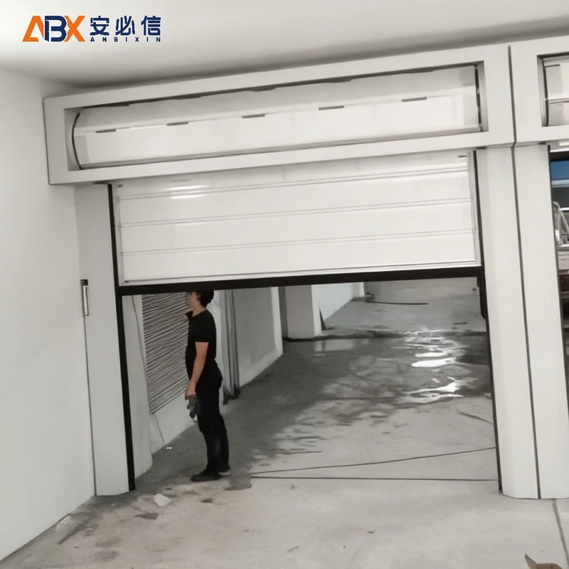 抚顺市PVC高速卷帘门