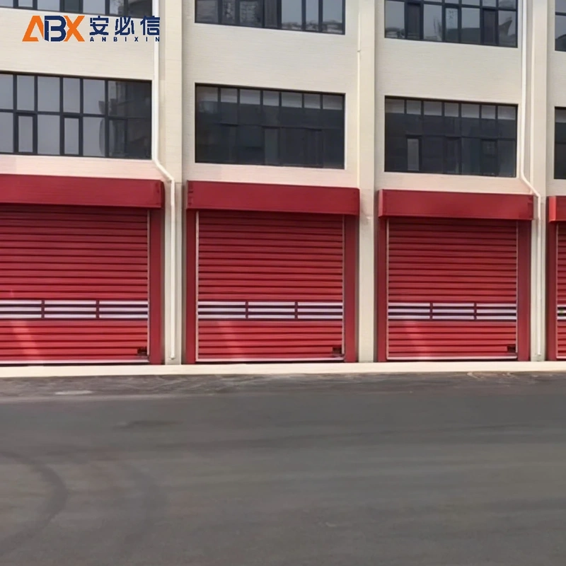 抚顺市涡轮硬质高速门